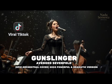 Avenged Sevenfold – Gunslinger (Epic Orchestral Cover 2025) Powerful & Dramatic Version
