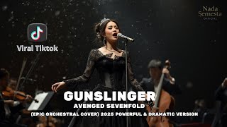 Download lagu Avenged Sevenfold – Gunslinger (Epic Orchestral Cover 2025) Powerful & Dramatic Version mp3