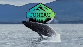 Ruby Princess Alaskan Cruise, Day-6. Juneau Alaska, my FULL Alaska experience!!