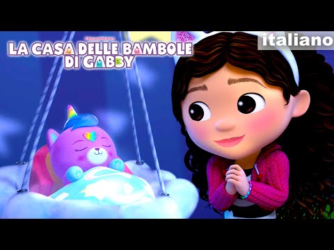 L'asilo gatto-orecchio [Episodio intero] | LA CASA DELLE BAMBOLE DI GABBY | Netflix