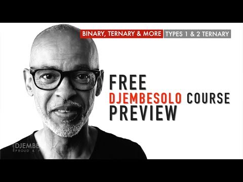 Free DJEMBESOLO Course Preview