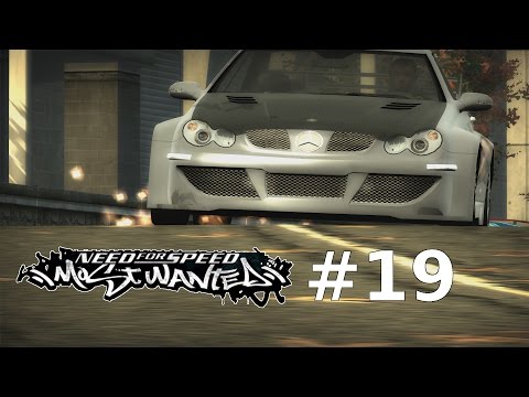Lets Play NEED FOR SPEED: MOST WANTED (2005) Deutsch German Gameplay Part 19 - Blacklist #7 (Kaze)