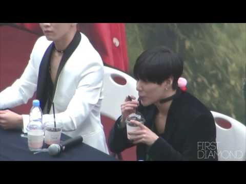 161126 Taemin @ COEX Fansign
