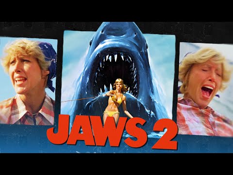 Jaws 2: The Sequel That Shouldn't Work (But Kinda Does)