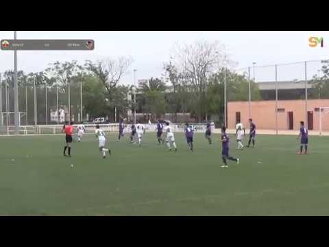 ELCHE JUV B-ALZIRA JUV A | Jornada 32 Liga Nacional Juvenil GVIII 28/04/18