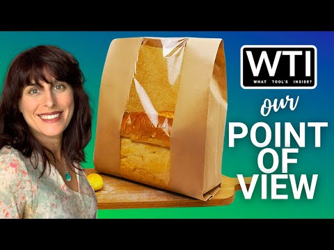 Funcoo Paper Bread Loaf Bags - WTI product video review