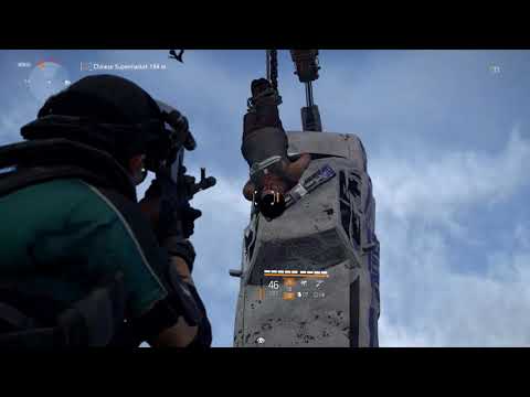 The division 2 Warlords Of New York Walkthrough part 3 4k.