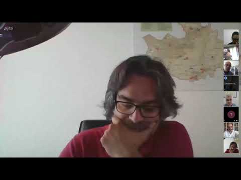 Reunião Pública Câmara Municipal 31 de maio 2021