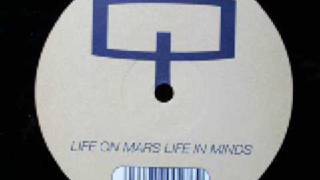 life on mars-life in minds evolution martian mix