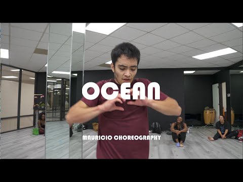Martin Garrix ft. Khalid - Ocean | Choreography by Mauricio La Fuente