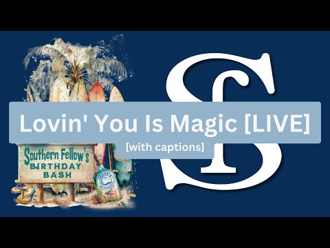 Lovin You Is Magic - Alisa Ulven
