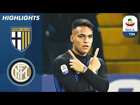 Parma 0-1 Inter | Super-Sub Martínez Fires Inter to Victory | Serie A
