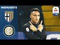 Parma 0-1 Inter | Super-Sub Martínez Fires Inter To Victory | Serie A