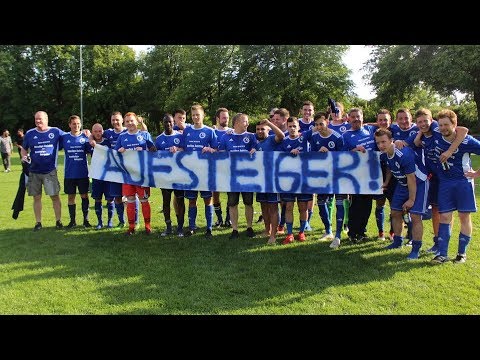 Aufstieg in die Oberliga: Tündern schreibt Geschichte | HSC BW Tündern - SV Iraklis Hellas 5:2