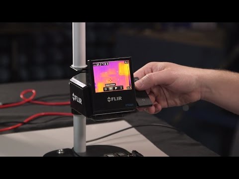 FLIR 열화상 카메라