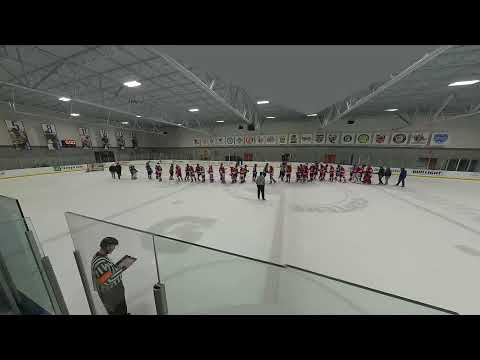 St. Louis Blues AAA  vs 15u Madison Capitols Boys' Varsity IceHockey