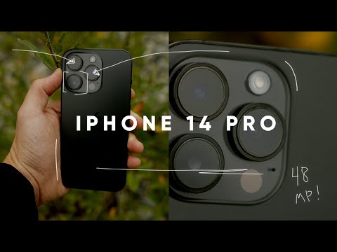 iPhone 14 Pro – Zweiwöchiger Fotografen-Test