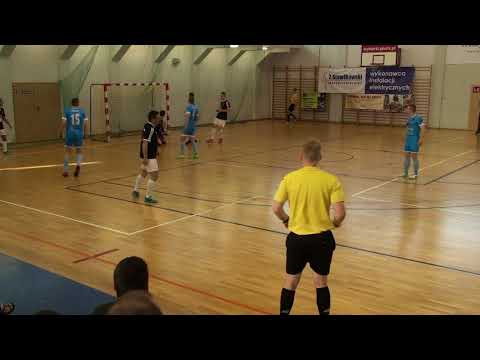 Team Lębork Team Unisław skrót meczu