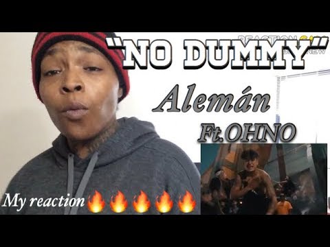 Alemán – No Dummy ft OHNO REACTION