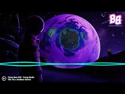 Chưa Bao Giờ   Trung Quân    Remix