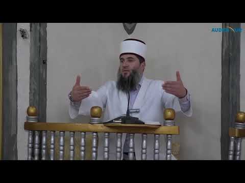 Do të nderohet njeriu i keq sepse është “i fortë” (Shenjë nga Kijameti) - Hoxhë Muharem Ismaili