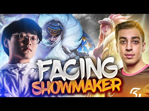 Played vs Showmaker | Challenger Korea | Sertuss