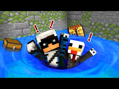 I 100 MINI GIOCHI PERICOLOSI DI MINECRAFT ITA!!