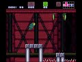 Super Metroid Samus Combat Armour God Mode Super Metroid Hack