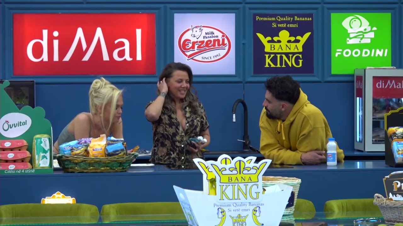 “Pse ke ndryshuar qëndrim në lojë?”/ Danja-Gertës për Valbonën: Ti duhet të kuptosh një gjë...