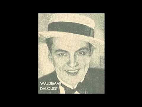 Valdemar Dalqvist - Edvard och Cunigunda (!)