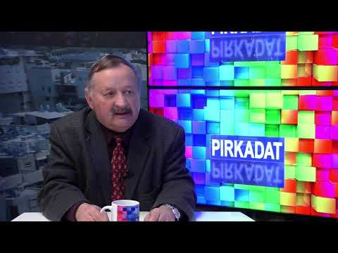 PIRKADAT Breuer Péterrel: Kis-Benedek József