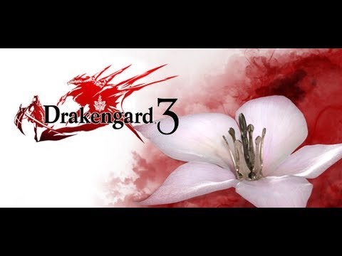 Drakengard 3 Walkthrough Part 1 Opening