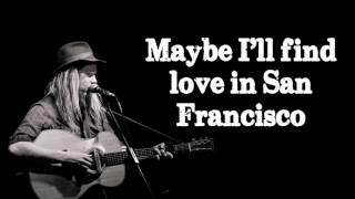 Stu Larsen - San Francisco (Lyrics Video)