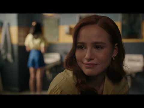 Toni Confronts Cheryl About Wanting to Leave Riverdale Riverdale 7x04
