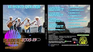 LOS LIRICOS-19  -  EL HUECO QUE DEJE (AUDIO 2021)