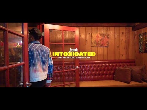 Jzonh - Intoxicated (Official Music Video) || Dir. @shotbydiz