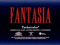 Fantasia 1969 Main Titles And The End 1990 Re Reissue Turner Print