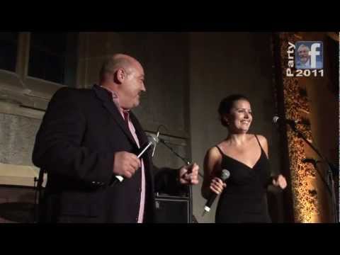 04 Peter Rapp´s FB-Party - Leon Taudien ft. Julia Raich "Tag und Nacht denk ich an dich"