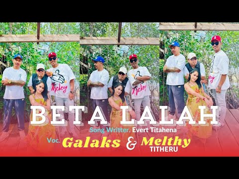 BETA LALAH - GALAKS (OFFICIAL MUSIC VIDEO)