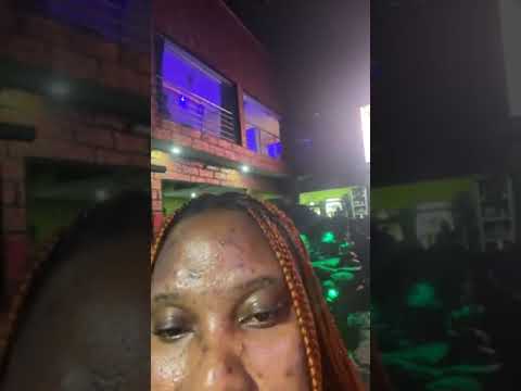 Ikem Mazeli Material performs his best track on stage  2 hours non-stop