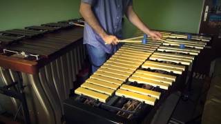 Smooth Jazz - She Could Be Mine - Dave Grusin (Vibraphone cover)