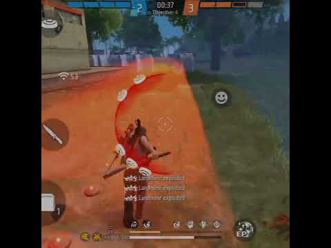 #free fire max custom ma landmines 😱#FF max #landmines#short#shorts #yt shorts#viral shorts #custom