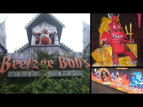 Beelzee Bob's Trail Footage (1999 - 2007) - Adventure Island Southend-On-Sea