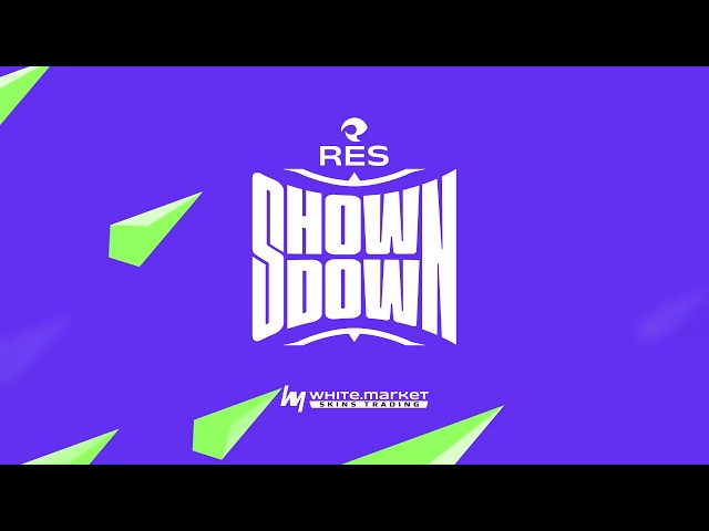 [UA] RERUN: RES Showdown 4: BLAST EU CQ