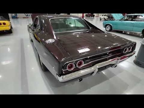 1968 Dodge Charger (CC-2073554) for sale in Greensboro, North Carolina