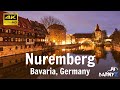 Nuremberg Germany 4K