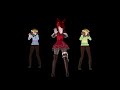 Mmd Foxy Girl