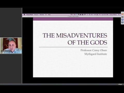 The Book of Lost Tales Part 1, Session 6 - The Misadventures of the Gods