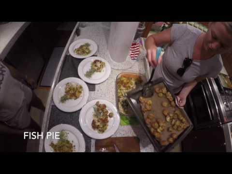 Oyster 725, On Liberty, Antigua to Colombia