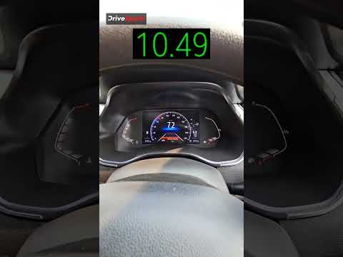 Thumbnail for 0 to 100 in the Renault Triber AMT #renault #renaulttriber by Renault